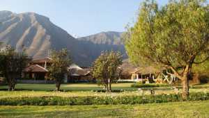 Casona Yucay - Peru - Cosmic Travel