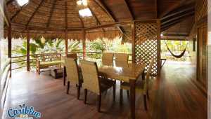 Jungle Family House - Cariblue - Costa Rica - Cosmic Travel