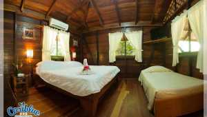Jungle Family House - Cariblue - Costa Rica - Cosmic Travel