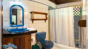 Jungle Family House - Cariblue - Costa Rica - Cosmic Travel