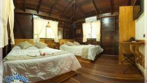 Jungle Family House - Cariblue - Costa Rica - Cosmic Travel