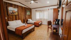 Hacienda Guachipelin - Costa Rica - Cosmic Travel