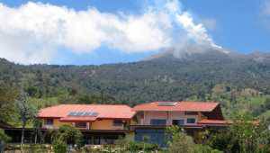 Guayabo Lodge - Costa Rica - Cosmic Travel