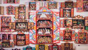 El Retablo  - Peru - Cosmic Travel