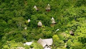 Luna Lodge - Costa Rica - Cosmic Travel