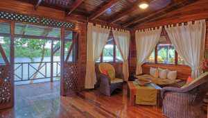 Penthouse - Tortuga Lodge & Gardens - Costa Rica - Cosmic Travel