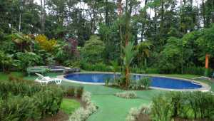Catarata Eco-Lodge Arenal - Costa Rica - Cosmic Travel
