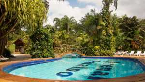 Arenal Paraiso Resort & Spa - Costa Rica - Cosmic Travel
