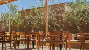 La Casa de Don Tomas - Chili - Cosmic Travel