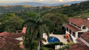 Alta Las Palomas - Costa Rica - Cosmic Travel