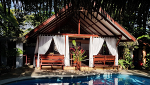 Namuwoki Lodge Resort - Costa Rica - Cosmic Travel