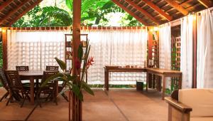 Namuwoki Lodge Resort - Costa Rica - Cosmic Travel