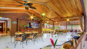 La Quinta de Sarapiqui Lodge - Costa Rica - Cosmic Travel