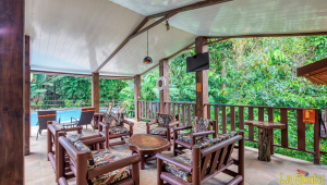 La Quinta de Sarapiqui Lodge - Costa Rica - Cosmic Travel