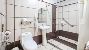 Wheelchair accessible - La Quinta de Sarapiqui Lodge - Costa Rica - Cosmic Travel