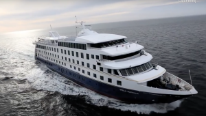 Stella Australis Cruise - Chili - Cosmic Travel