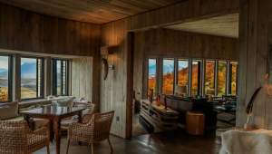 Awasi Patagonia - Chili - Cosmic Travel