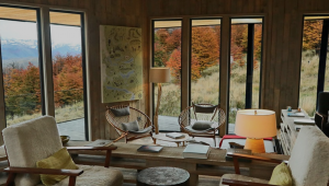 Awasi Patagonia - Chili - Cosmic Travel