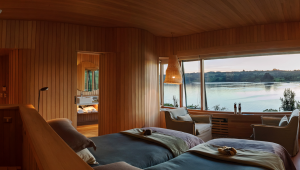 Superior Pullao Room - Tierra Chiloe - Chili - Cosmic Travel