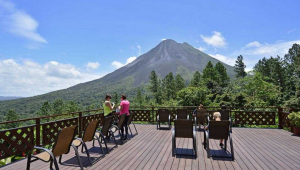 Arenal Observatory Lodge & Spa - Costa Rica - Cosmic Travel