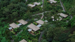 Nayara Tented Camp - Costa Rica - Cosmic Travel