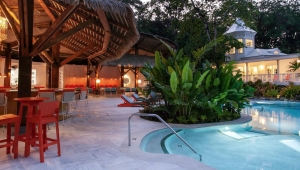 Aguas Claras - Costa Rica - Cosmic Travel