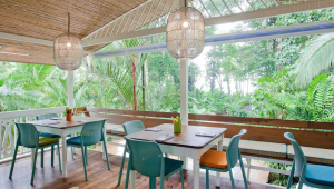 Aguas Claras - Costa Rica - Cosmic Travel