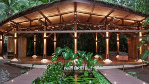 Aguas Claras - Costa Rica - Cosmic Travel