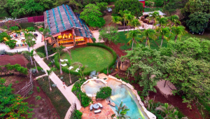 La Tica Lodge - Costa Rica - Cosmic Travel