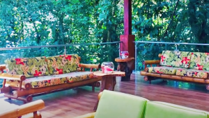 Pachira Lodge - Costa Rica - Cosmic Travel