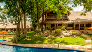 The Lodge at Chichen Itza - Mexico - Cosmic Travel