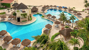 Grand Park Royal Cancun Caribe - Mexique - Cosmic Travel