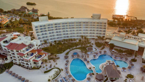 Grand Park Royal Cancun Caribe - Mexico - Cosmic Travel
