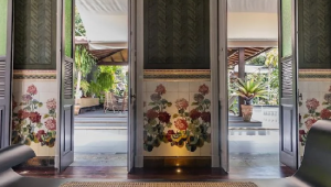 Casa Geranio House - Brésil - Cosmic Travel