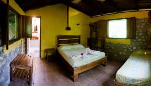 Standard - Atlantida Lodge - Costa Rica - Cosmic Travel