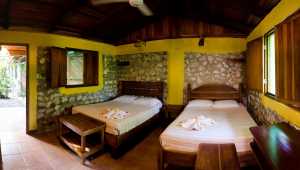 Standard - Atlantida Lodge - Costa Rica - Cosmic Travel