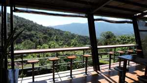 Celeste Mountain lodge - Costa Rica - Cosmic Travel