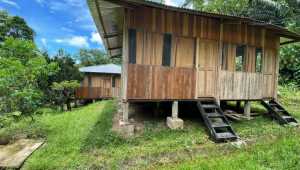 Manu Erika Lodge - Peru - Cosmic Travel