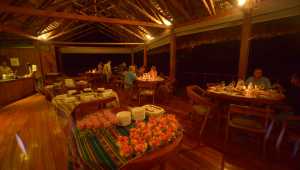 Sacha Lodge - Equateur - Cosmic Travel