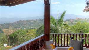 Alta Las Palomas - Costa Rica - Cosmic Travel