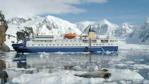 Ocean Nova - Antarctique - Cosmic Travel