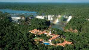 Das Cataratas - Brazilië - Cosmic Travel