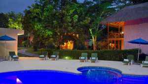 Chicanna Ecovillage Resort - Mexico - Cosmic Travel