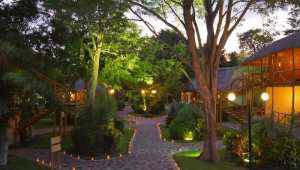 Chicanna Ecovillage Resort - Mexico - Cosmic Travel