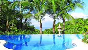 Cuna del Angel  - Costa Rica - Cosmic Travel