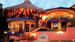 Cuna del Angel  - Costa Rica - Cosmic Travel