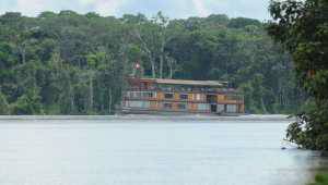 Delfin I Amazon Cruises - Peru - Cosmic Travel
