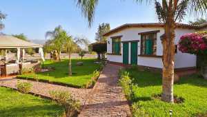 Casa Hacienda Oasis Nasca - Peru - Cosmic Travel