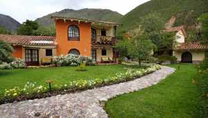 La Hacienda del Valle - Peru - Cosmic Travel