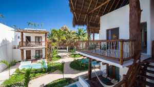 Villas HM Palapas del Mar - Mexico - Cosmic Travel